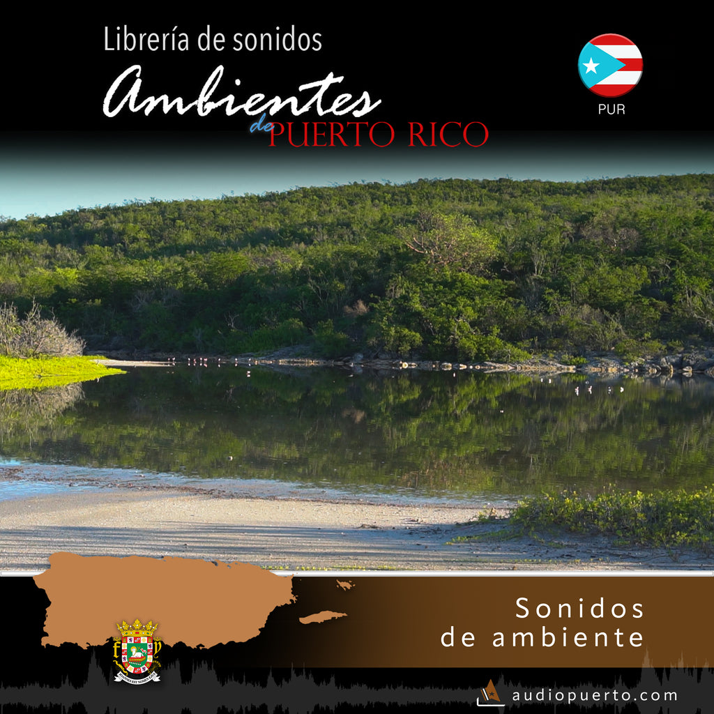 ADPR002 - Aves en playa La Jungla, Guánica
