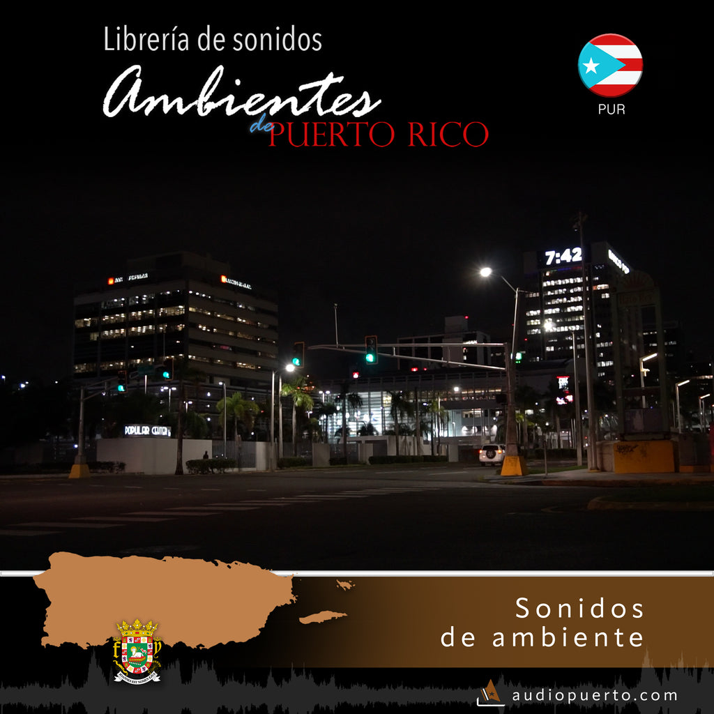 ADPR024 - Milla de Oro, San Juan (Noche)