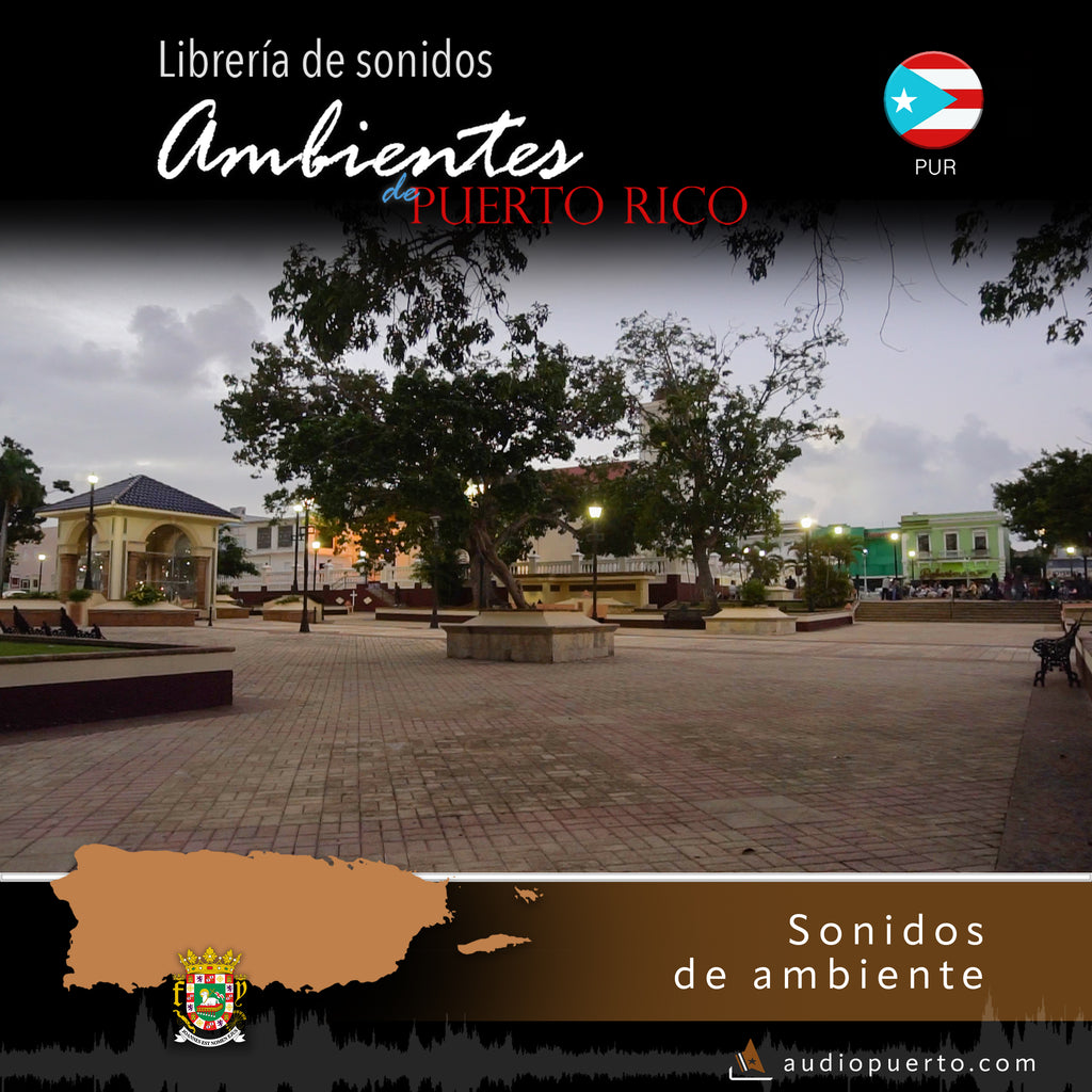 ADPR025 - Misa en el pueblo de Fajardo