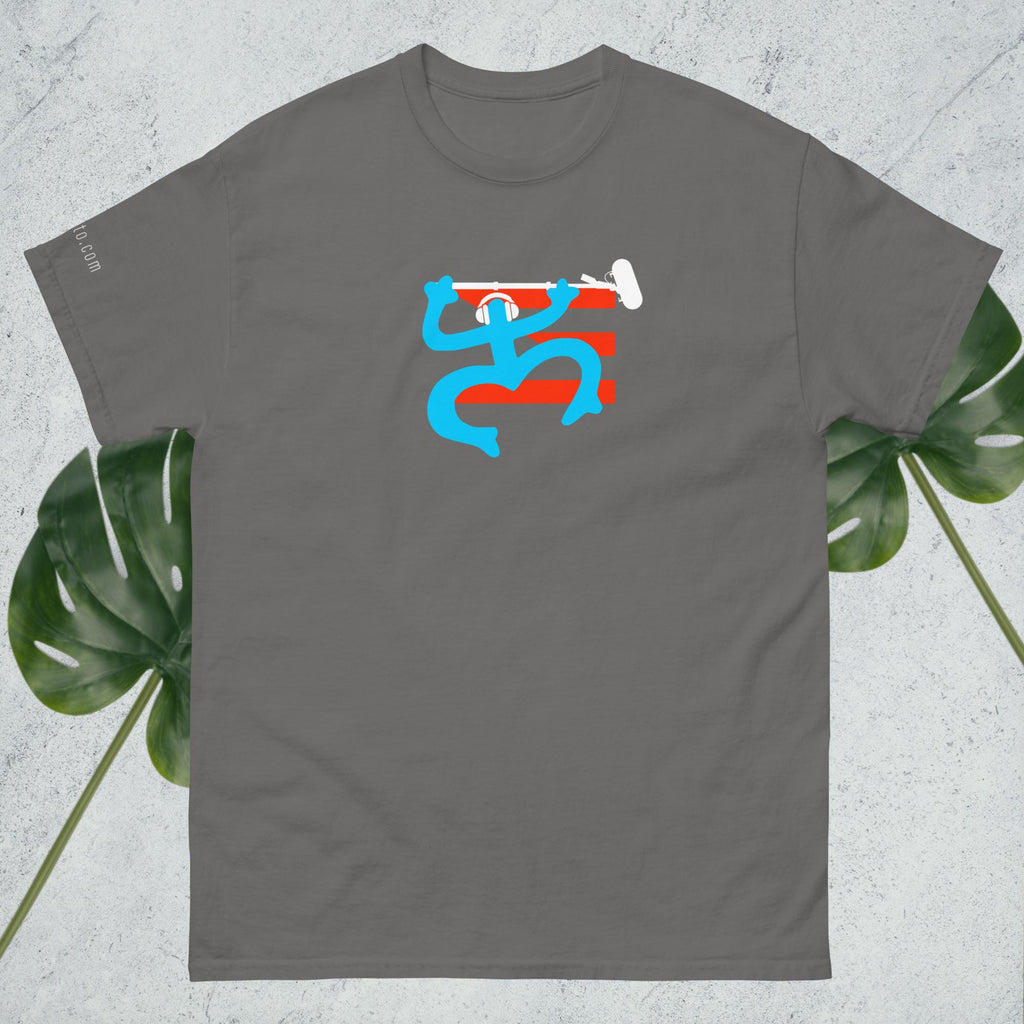 Camisa Coquí sonidista - PR