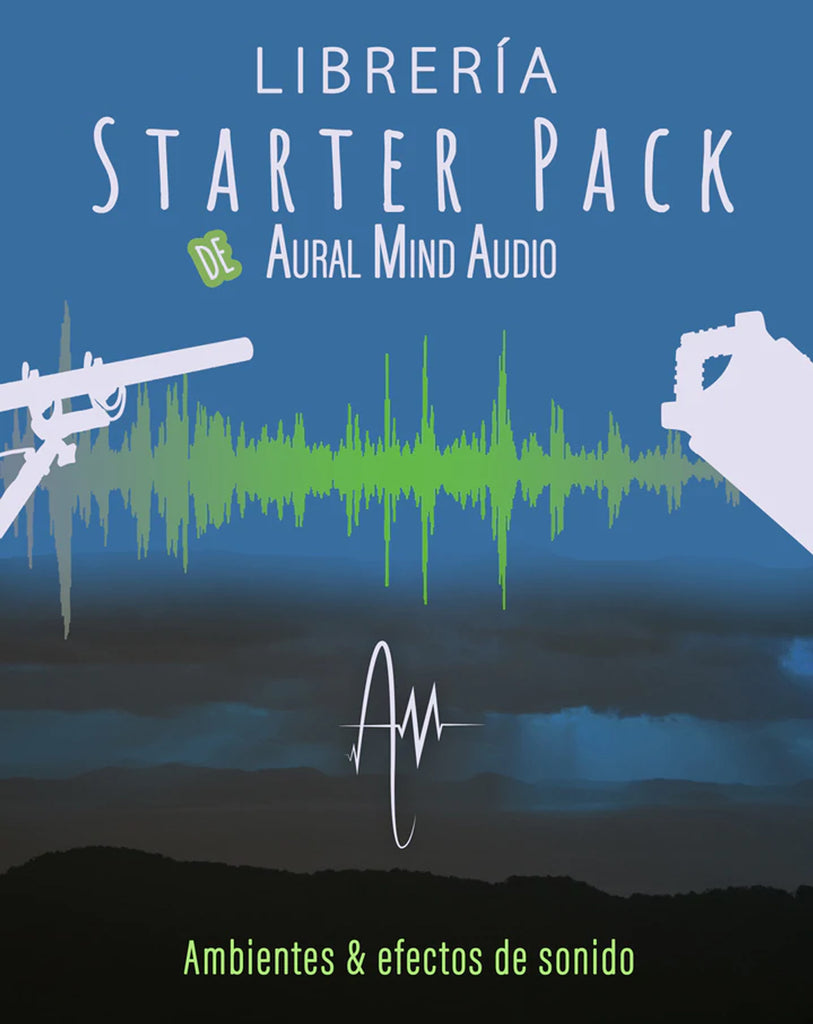 Complete Collection* Aural Mind Starter Pack