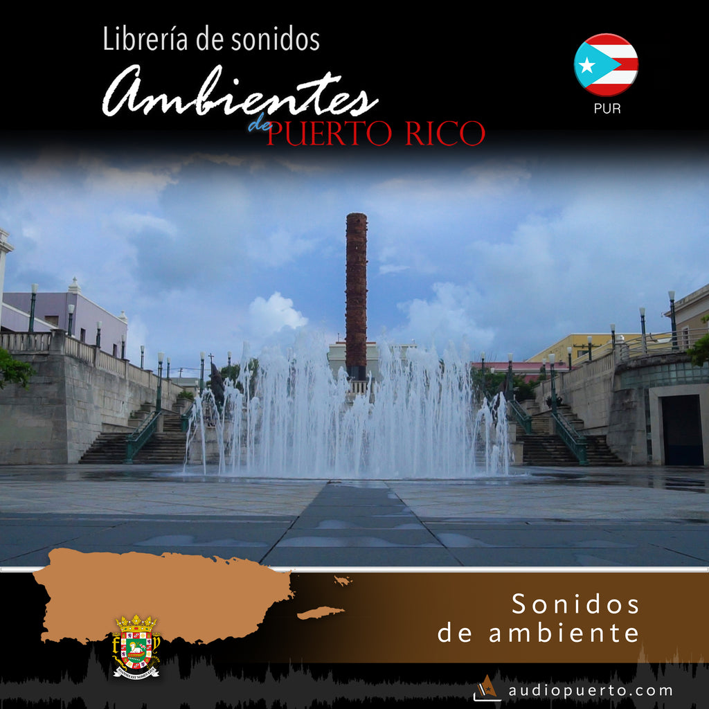 ADPR015 - El Tótem, Viejo San Juan