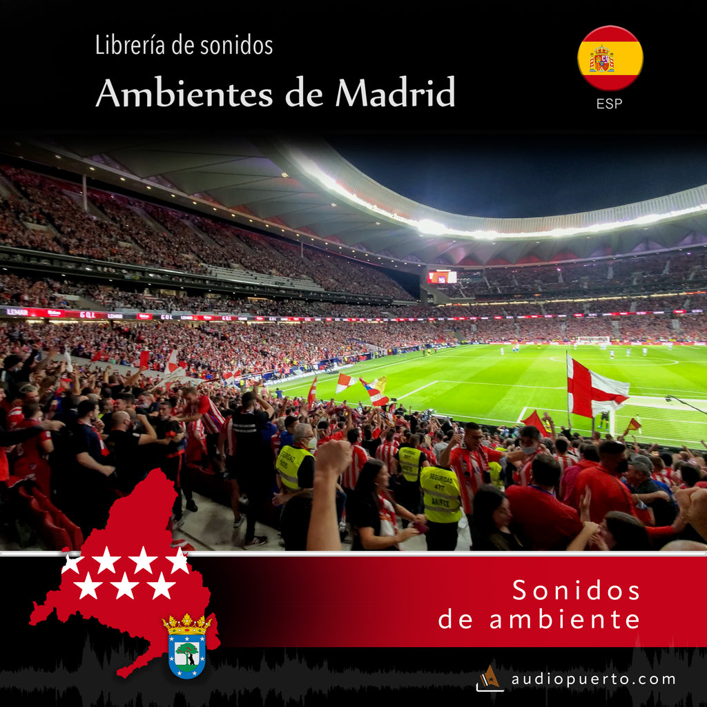 AMAD005 - Wanda Metropolitano Stadium, Madrid