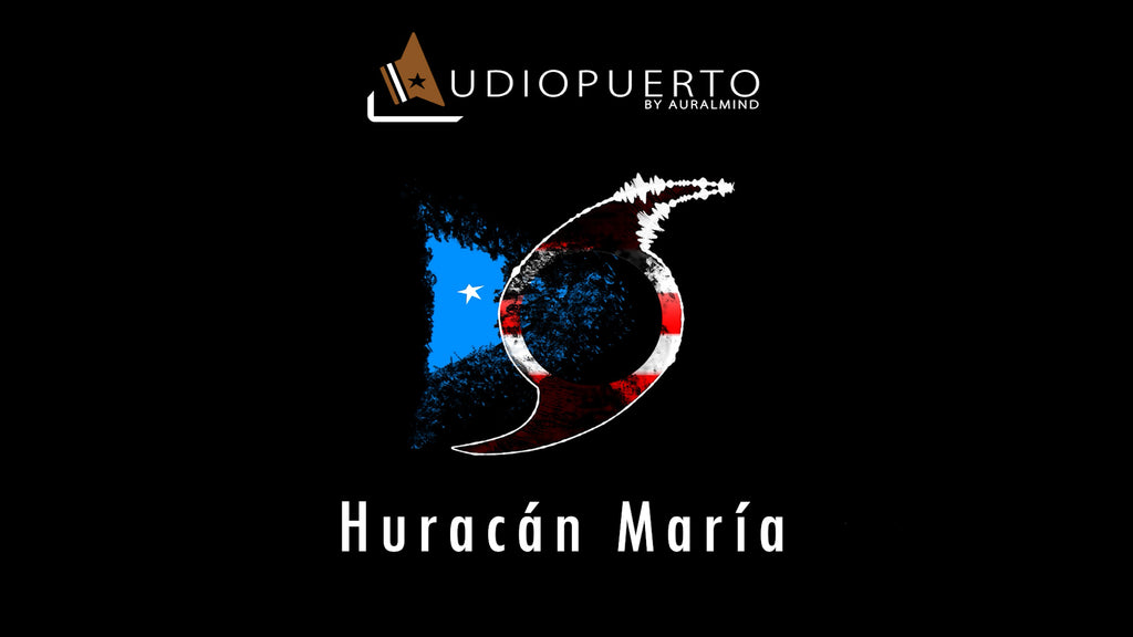 AS001 - Huracán María (Con alarma en el fondo), Puerto Rico | Versión larga